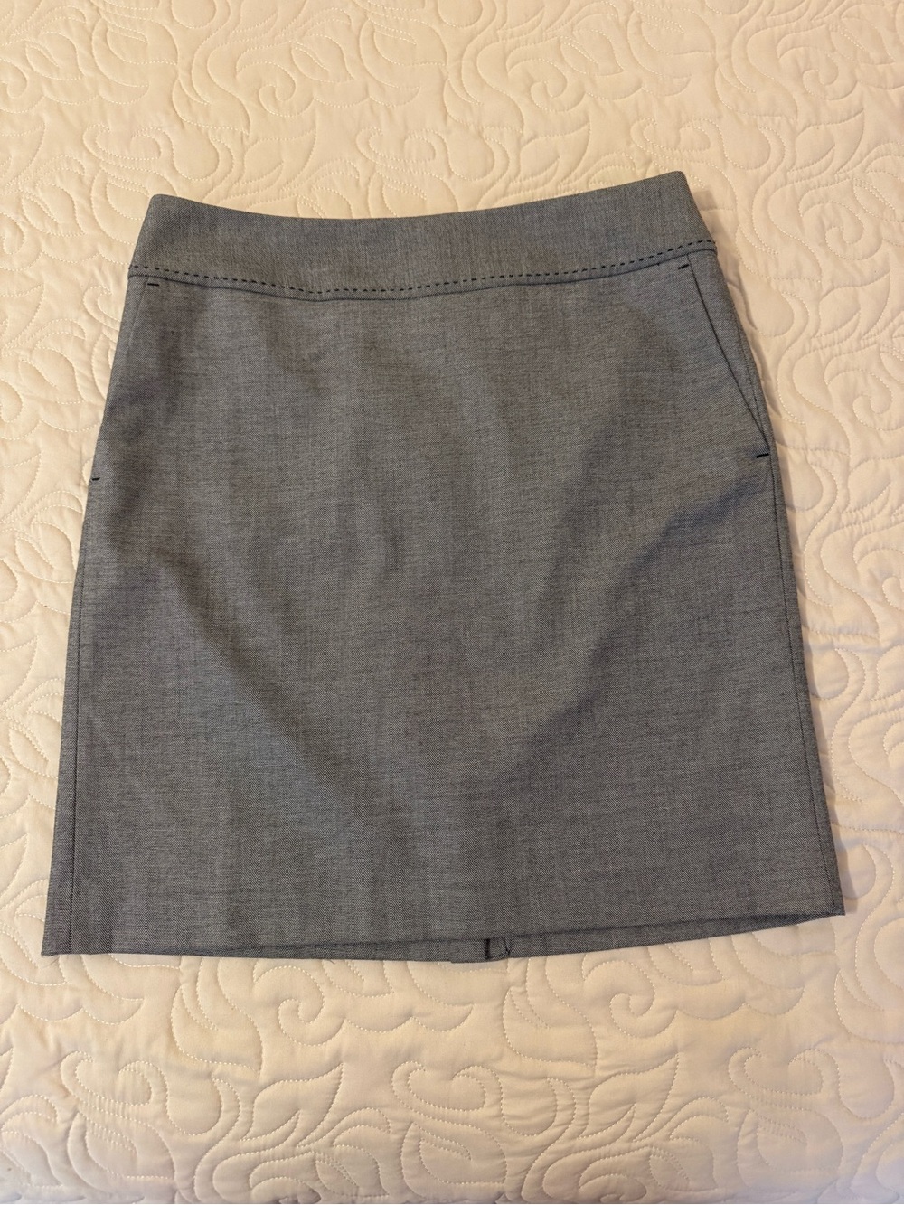 Loft Ann Taylor Pencil Skirt 6